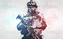 soldiers video games war guns battlefield 3 arms 1920x1080 wallpaper 